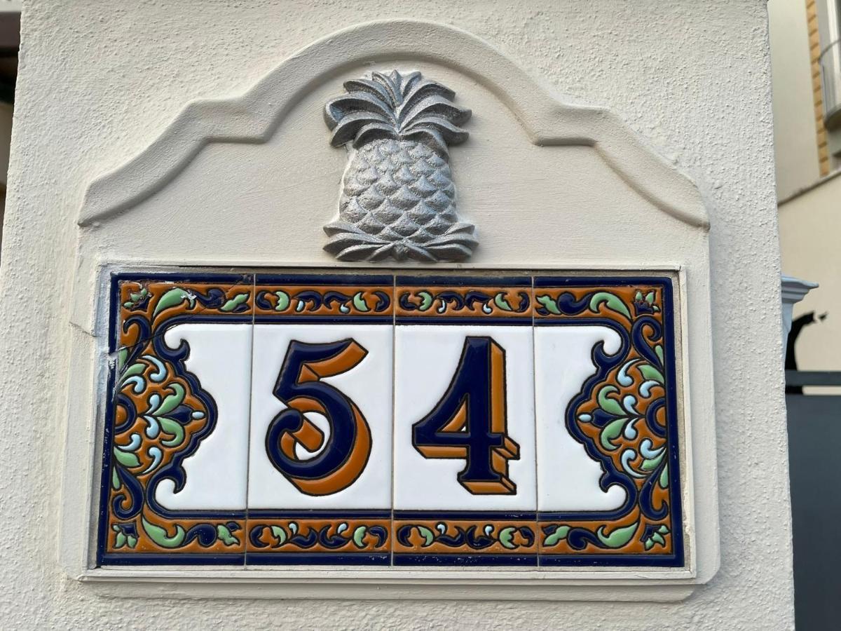 Al Mare 54 Luxury Guest House ลิโด ดิ กามาโยเร ภายนอก รูปภาพ